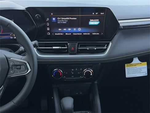 New 2026 Chevrolet TrailBlazer ACTIV w/ Driver Confidence Package image 14