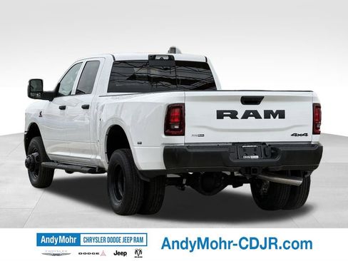 New 2026 RAM 3500 Tradesman AWD/4WD image 5