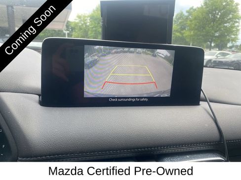 Certified 2021 MAZDA CX-5 Grand Touring AWD/4WD image 22