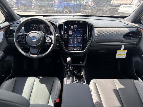 New 2026 Subaru Forester Sport AWD/4WD image 10