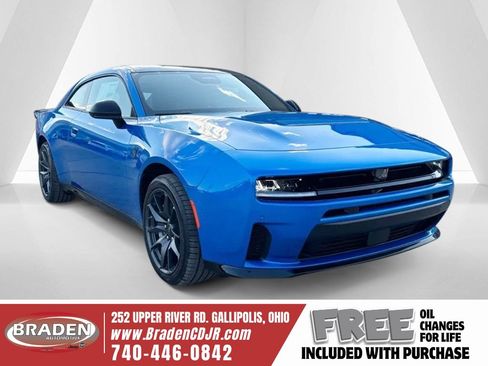 New 2026 Dodge Charger R/T Scat Pack image 1