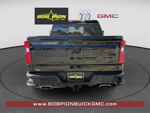 Used 2021 Chevrolet Silverado 1500 RST w/ Z71 Off-Road Package image 6