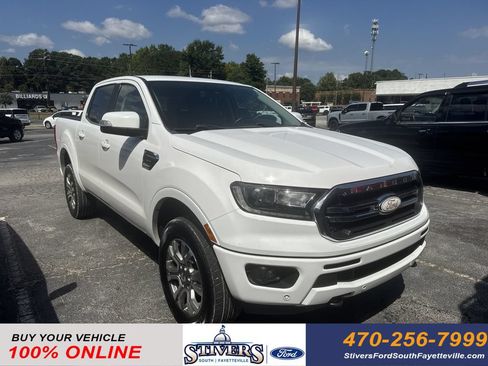 Used 2019 Ford Ranger Lariat RWD image 1