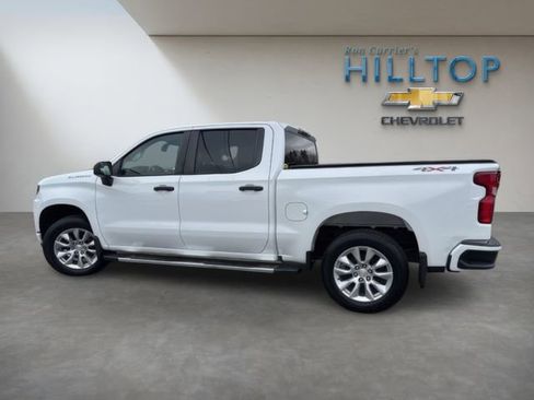 Used 2020 Chevrolet Silverado 1500 Custom image 13