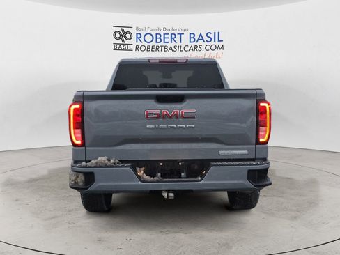 Used 2024 GMC Sierra 1500 Elevation image 4