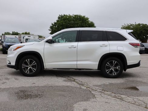 Used 2016 Toyota Highlander XLE AWD/4WD image 8