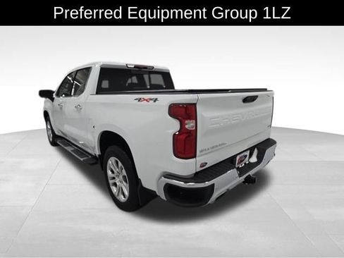 Certified 2024 Chevrolet Silverado 1500 LTZ w/ Technology Package image 4