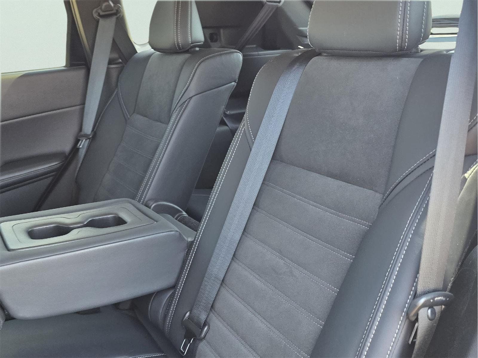 Used 2024 Mitsubishi Outlander SE FWD image 29