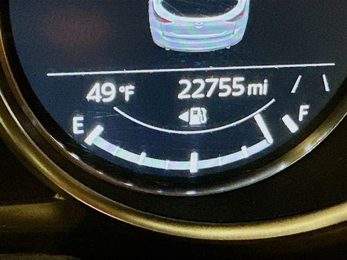 Used 2025 MAZDA CX-5 AWD 2.5 S w/ Preferred Package image 19