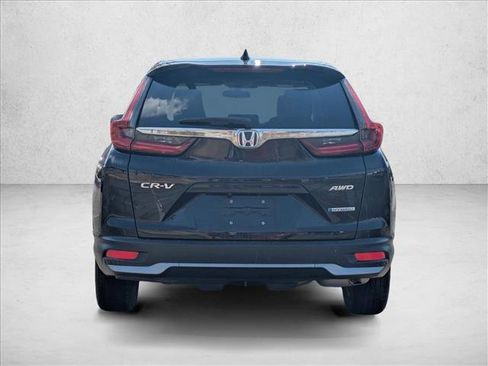 Certified 2021 Honda CR-V EX image 6