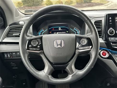 Used 2023 Honda Odyssey Elite image 8