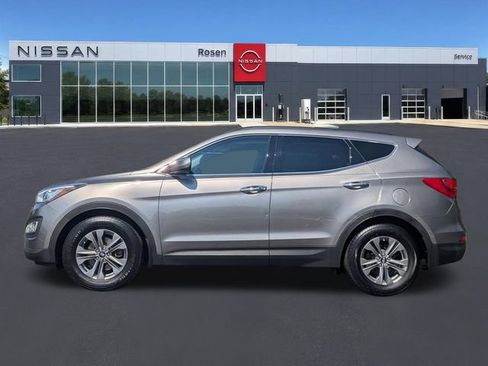 Used 2016 Hyundai Santa Fe Sport w/ Option Group 04 FWD image 6
