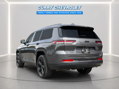 Used 2022 Jeep Grand Cherokee L Laredo AWD/4WD image 5