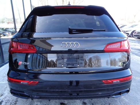 Used 2020 Audi SQ5 Premium Plus w/ Premium Plus Package image 6