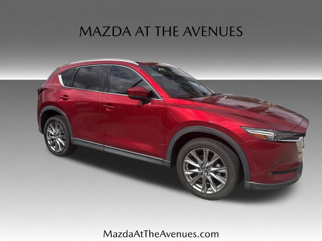 Used 2019 MAZDA CX-5 Grand Touring FWD image 13