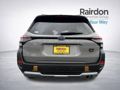 New 2026 Subaru Forester Wilderness image 7