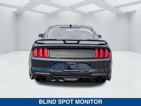 Used 2021 Ford Mustang GT w/ GT Performance Package RWD image 5