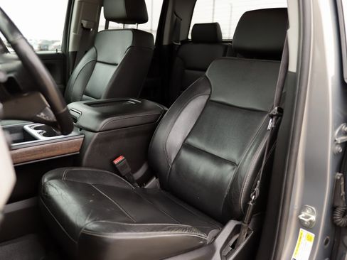 Used 2017 GMC Sierra 1500 SLT w/ SLT Premium Package image 24