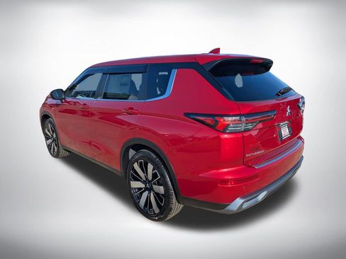 New 2026 Mitsubishi Outlander SE FWD image 5