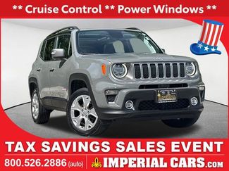 Used 2020 Jeep Renegade Limited w/ LED Lighting Group AWD/4WD video 1