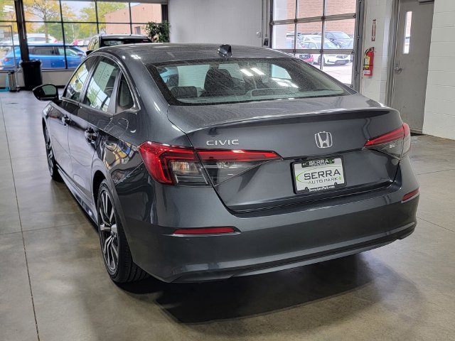 Certified 2024 Honda Civic EX image 7