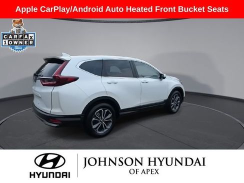 Used 2022 Honda CR-V EX image 9