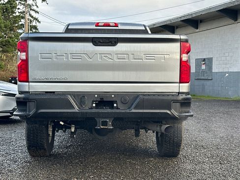 Used 2025 Chevrolet Silverado 3500 W/T w/ WT Convenience Package image 5