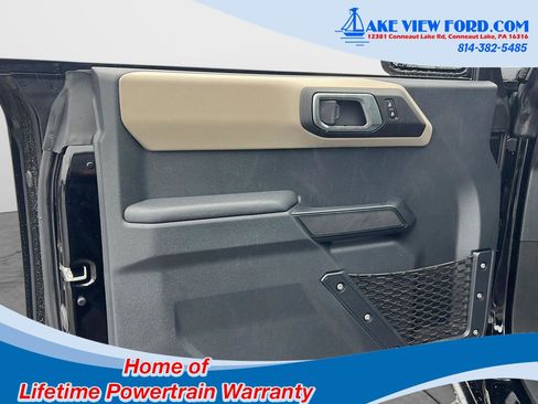 New 2025 Ford Bronco Big Bend w/ Black Diamond Package image 20