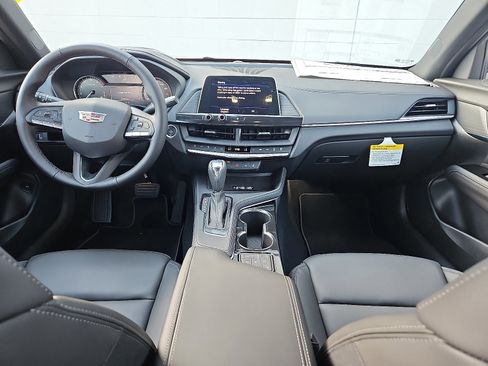 New 2026 Cadillac CT4 Luxury image 9