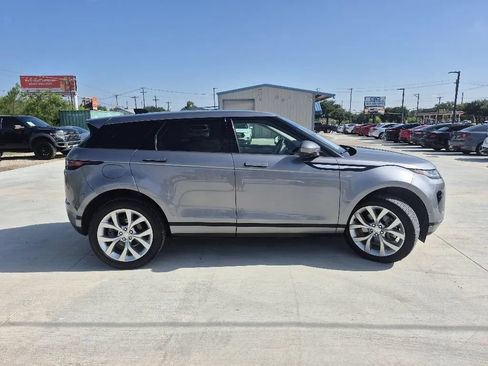 Used 2020 Land Rover Range Rover Evoque SE AWD/4WD image 5