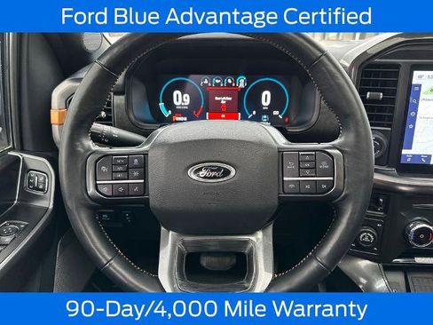 Certified 2022 Ford F150 Tremor w/ Equipment Group 402A High AWD/4WD image 20