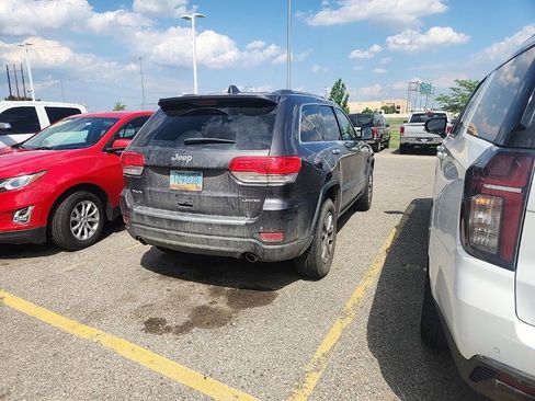 Used 2014 Jeep Grand Cherokee Limited AWD/4WD image 6