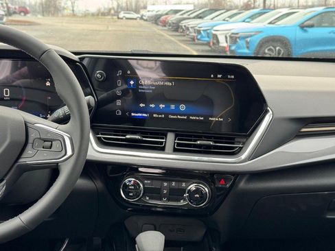 New 2026 Chevrolet Trax ACTIV w/ Driver Confidence Package image 8