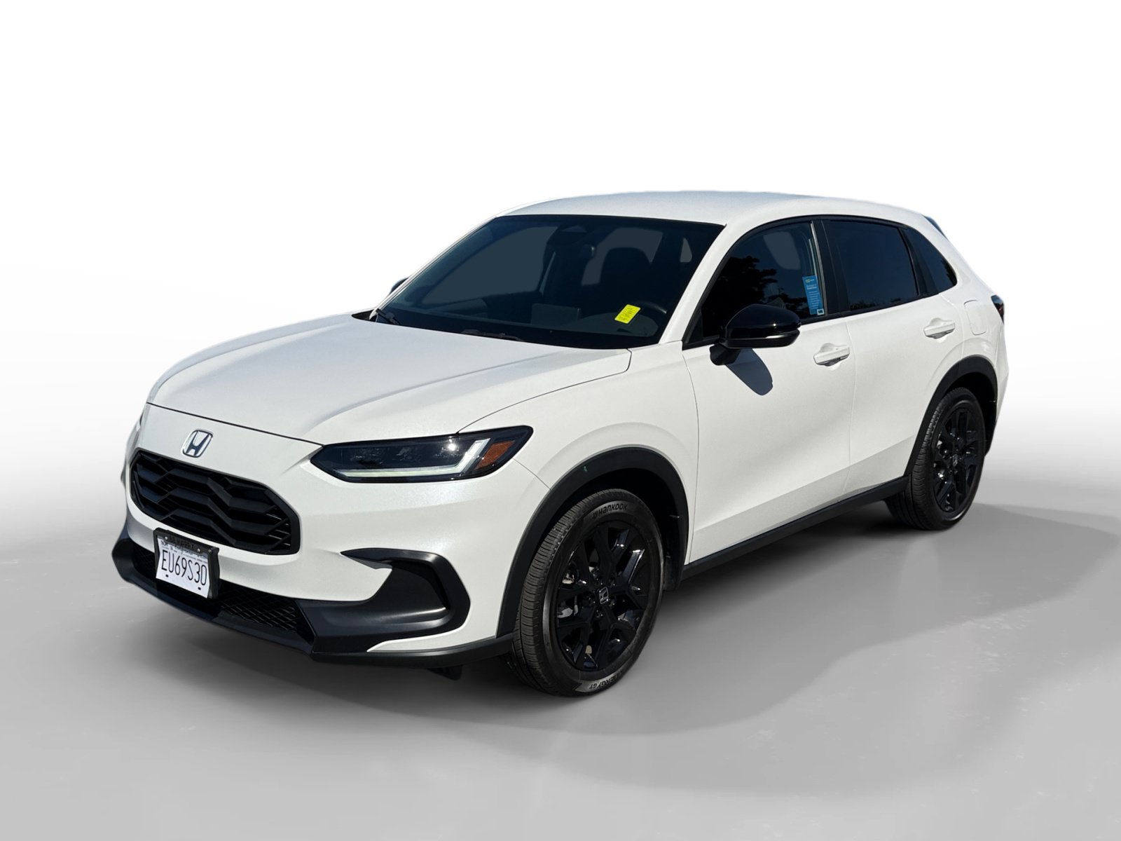 Used 2025 Honda HR-V Sport image 1