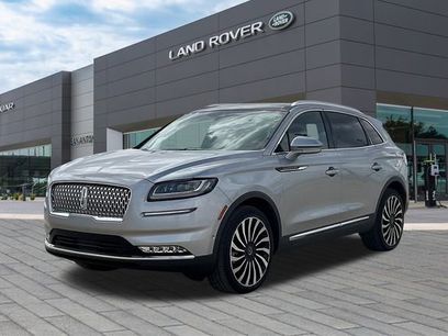 Used 2022 Lincoln Nautilus Black Label