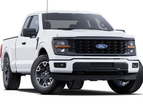 New 2025 Ford F150 STX w/ Equipment Group 200A image 26