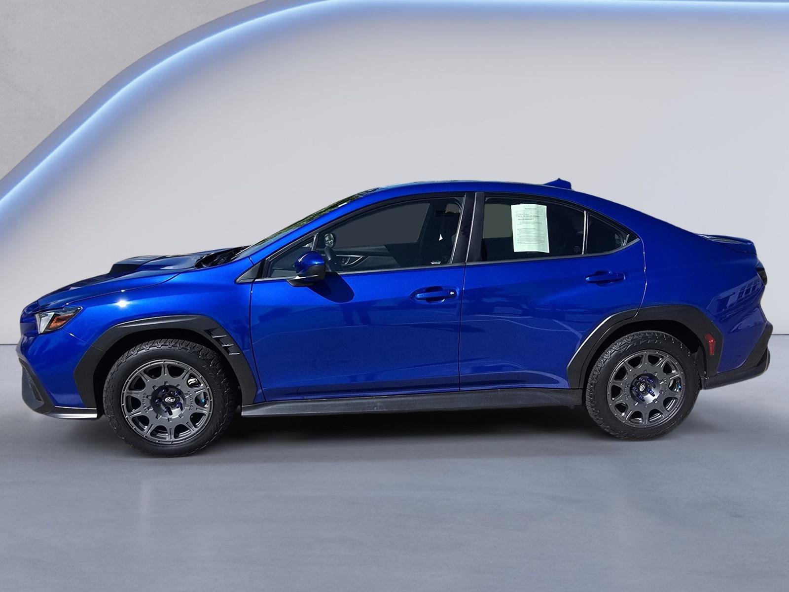 Used 2022 Subaru WRX Premium AWD/4WD image 2