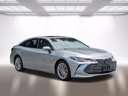 Certified 2020 Toyota Avalon Limited