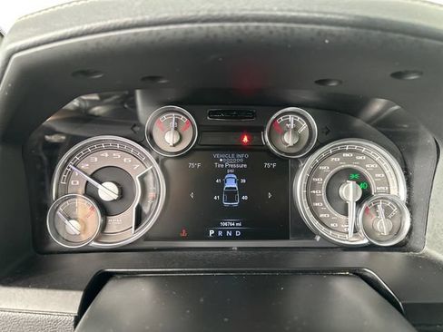 Used 2017 RAM 1500 Limited AWD/4WD image 8