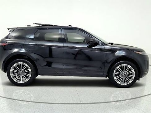 Used 2025 Land Rover Range Rover Evoque S AWD/4WD image 10