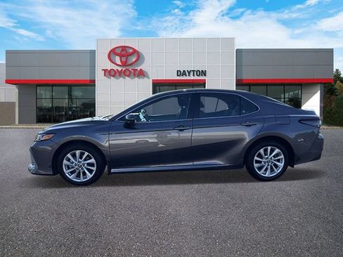 Used 2023 Toyota Camry LE AWD/4WD image 4