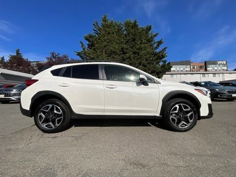 Used 2019 Subaru Crosstrek 2.0i Limited w/ Moonroof Package w/Navigation image 8