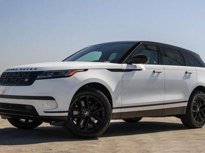 New 2026 Land Rover Range Rover Velar S