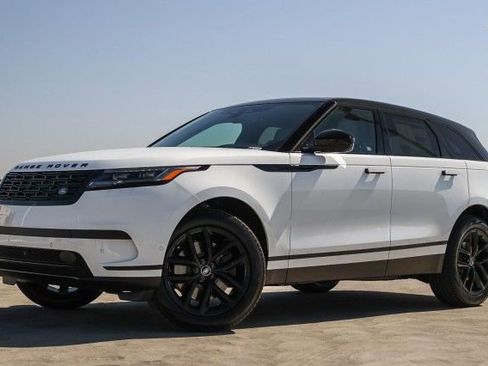 New 2026 Land Rover Range Rover Velar S image 1
