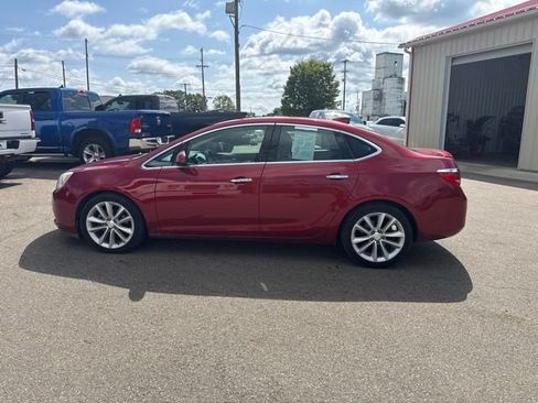 Used 2016 Buick Verano Premium FWD image 6