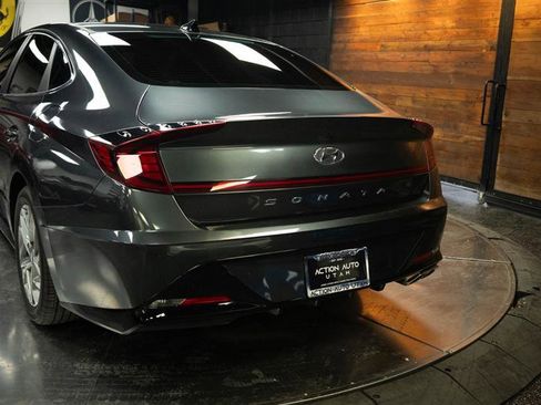 Used 2023 Hyundai Sonata SEL w/ Preferred Accessory Package FWD image 6