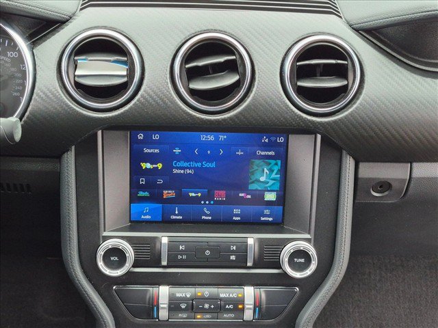 Used 2023 Ford Mustang Coupe w/ Equipment Group 101A RWD image 13