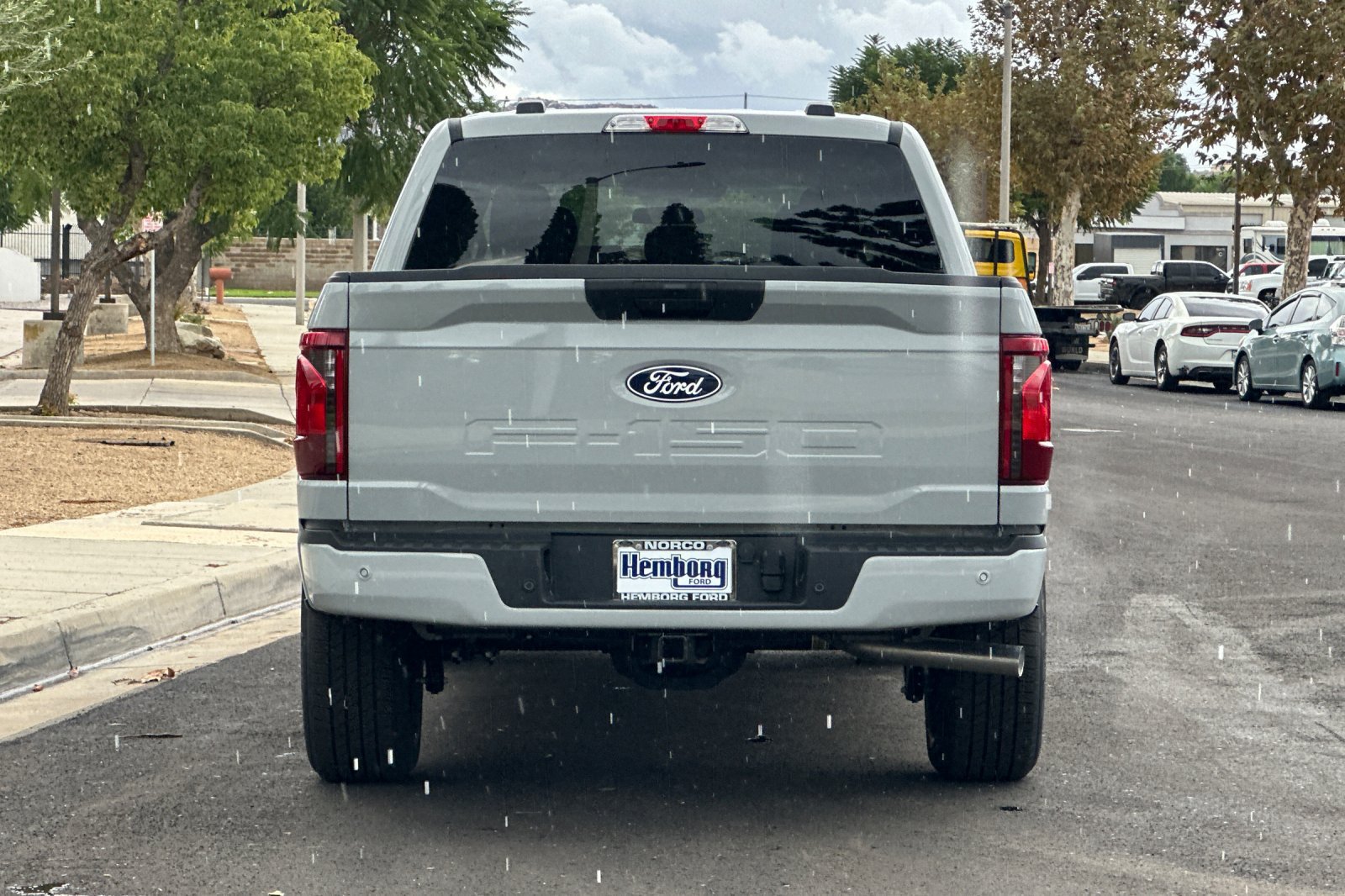 New 2026 Ford F150 STX w/ Equipment Group 200A RWD image 5