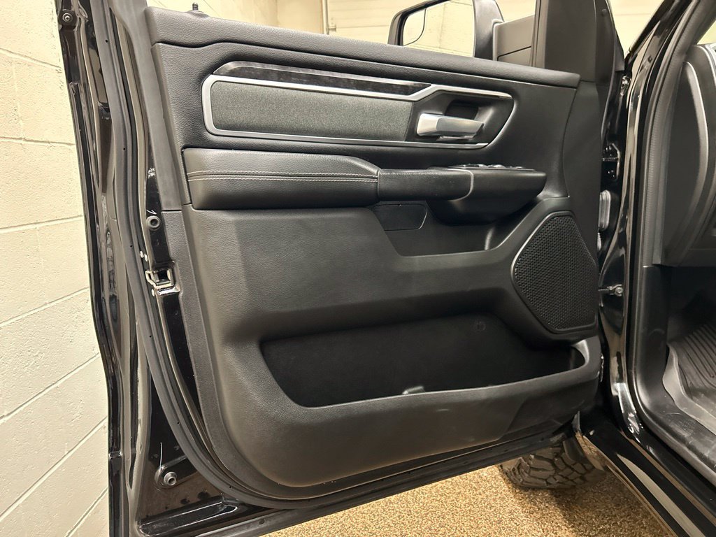 Used 2023 RAM 1500 Big Horn AWD/4WD image 15