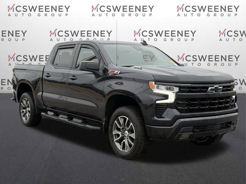 Used 2023 Chevrolet Silverado 1500 RST w/ Z71 Off-Road Package image 7